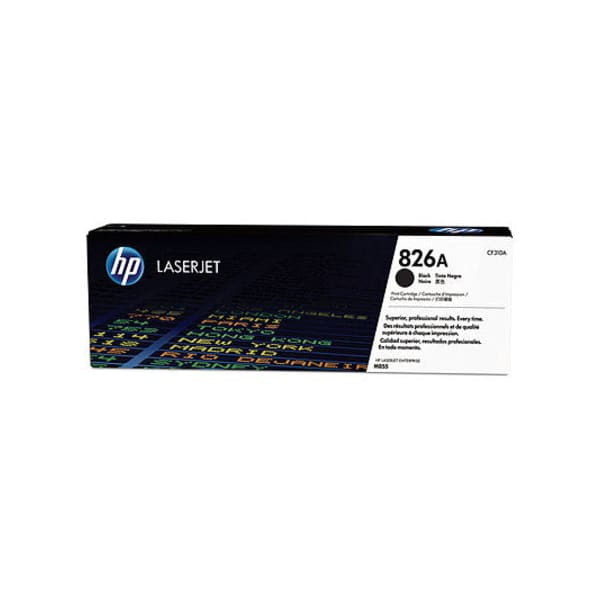 HP Toner CF310A 826A Schwarz ca. 29.000 Seiten - Toner