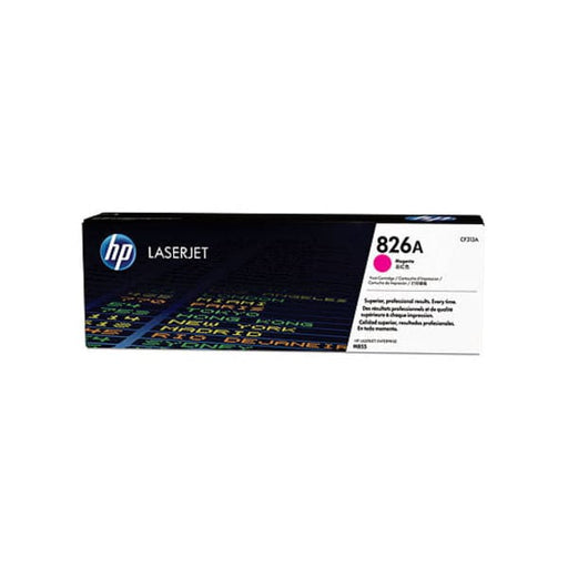 HP Toner CF313A 826A Magenta ca. 31.500 Seiten - Toner