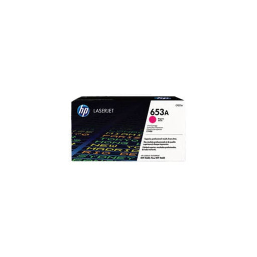 HP Toner CF323A 653A Magenta ca. 16.500 Seiten - Toner