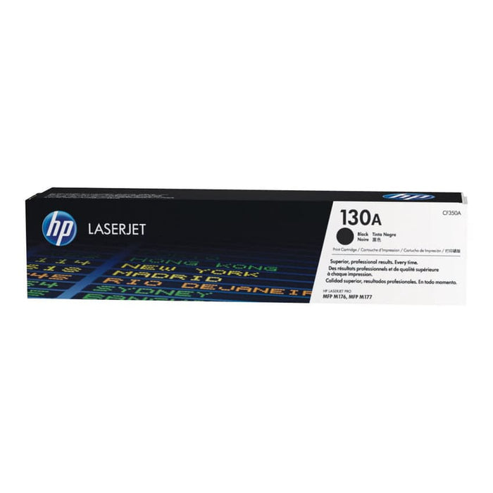 HP Toner CF350A 130A Schwarz ca. 1.300 Seiten - Toner