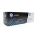 HP Toner CF381A 312A Cyan ca. 2.700 Seiten - Toner