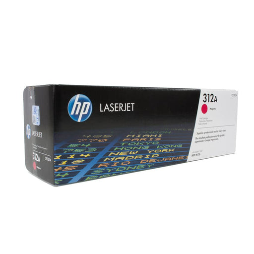 HP Toner CF383A 312A Magenta ca. 2.700 Seiten - Toner