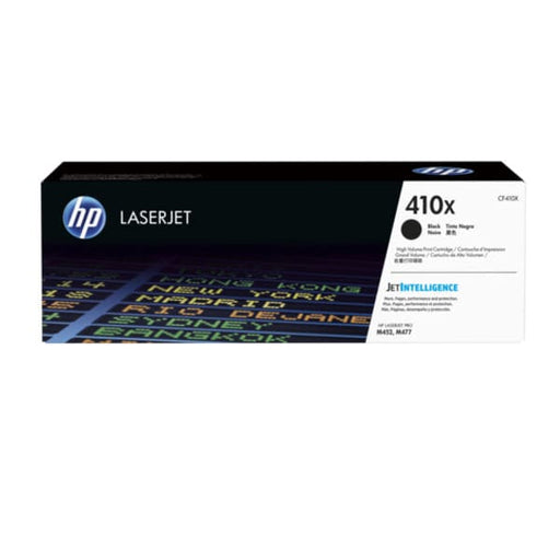 HP Toner CF410X 410X Schwarz ca. 6.500 Seiten - Toner