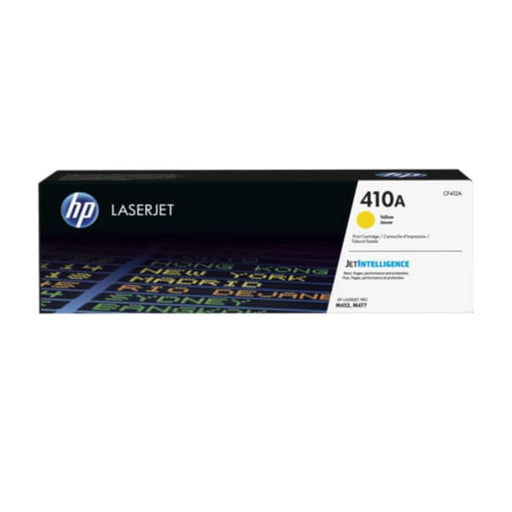 HP Toner CF412A 410A Gelb ca. 2.300 Seiten - Toner