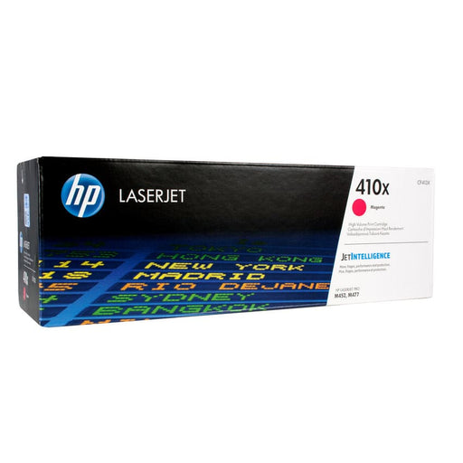 HP Toner CF413X 410X Magenta ca. 5.000 Seiten - Toner