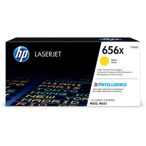 HP Toner CF462X 656X ca. 22.000 Seiten - Toner