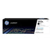 HP Toner CF540A 203A ca. 1.400 Seiten - Toner