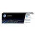 HP Toner CF541A 203A ca. 1.300 Seiten - Toner