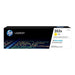 HP Toner CF542X 203X ca. 2.500 Seiten - Toner