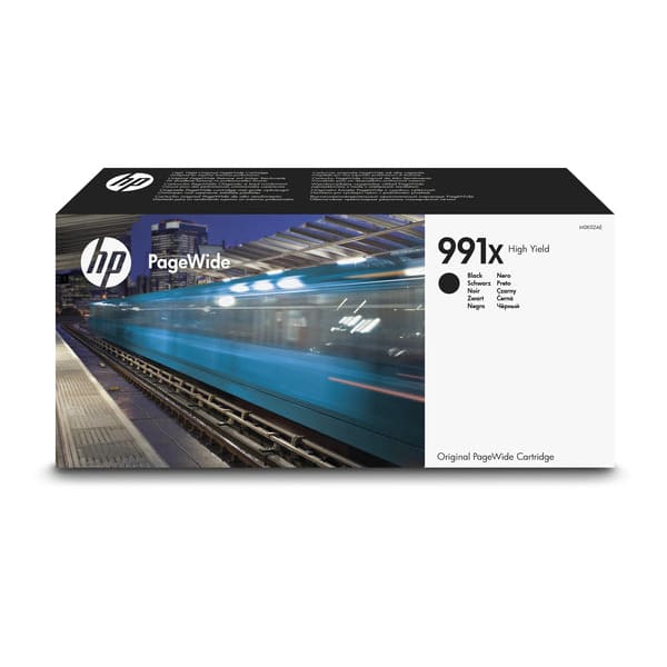 HP Toner M0K02AE 991X ca. 20.000 Seiten - Toner