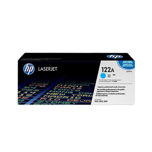 HP Toner Q3961A Cyan ca. 4.000 Seiten - Toner