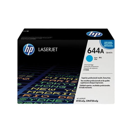 HP Toner Q6461A Cyan ca. 12.000 Seiten - Toner