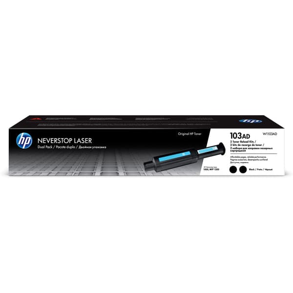 HP Toner W1103AD 103A ca. 5.000 Seiten - Toner