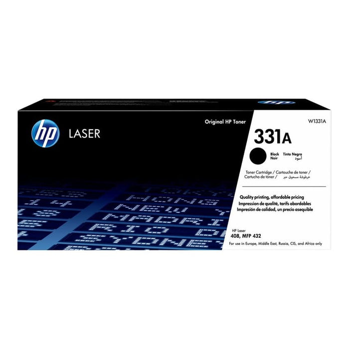 HP Toner W1331A 331A ca. 5.000 Seiten - Toner