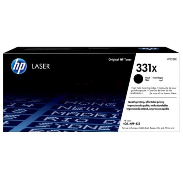 HP Toner W1331X 331X ca. 15.000 Seiten - Toner