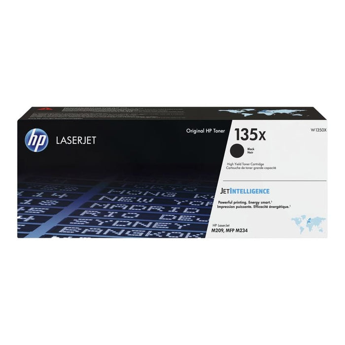 HP Toner W1350X 135X ca. 2.400 Seiten - Toner