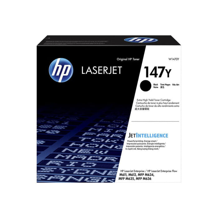 HP Toner W1470Y 147Y ca. 42.000 Seiten - Toner