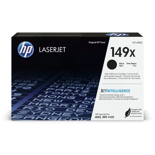 HP Toner W1490X 149X ca. 9.500 Seiten - Toner