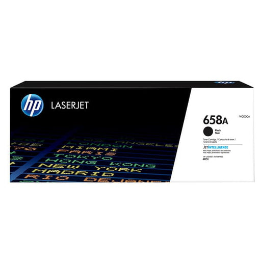 HP Toner W2000A 658A ca. 7.000 Seiten - Toner