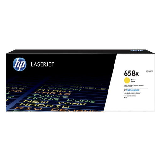 HP Toner W2002X 658X ca. 28.000 Seiten - Toner