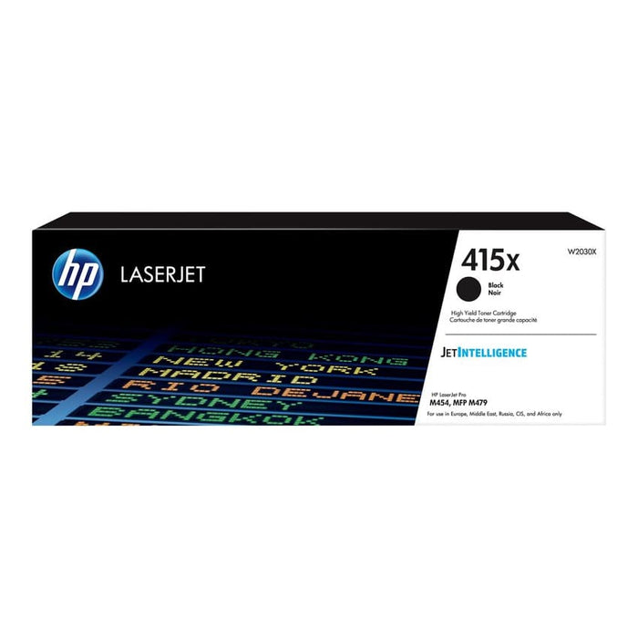 HP Toner W2030X 415X ca. 7.500 Seiten - Toner