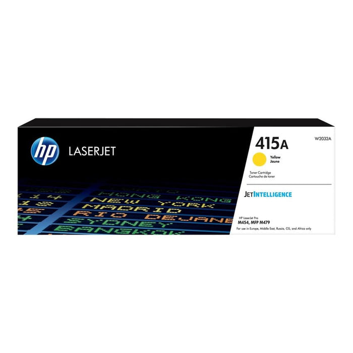 HP Toner W2032A 415A ca. 2.100 Seiten - Toner