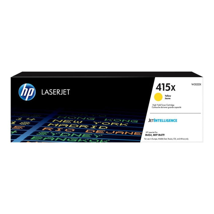 HP Toner W2032X 415X ca. 6.000 Seiten - Toner