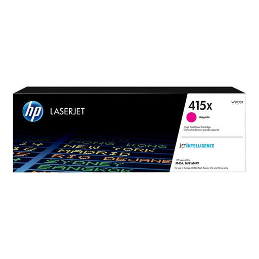 HP Toner W2033X 415X ca. 6.000 Seiten - Toner