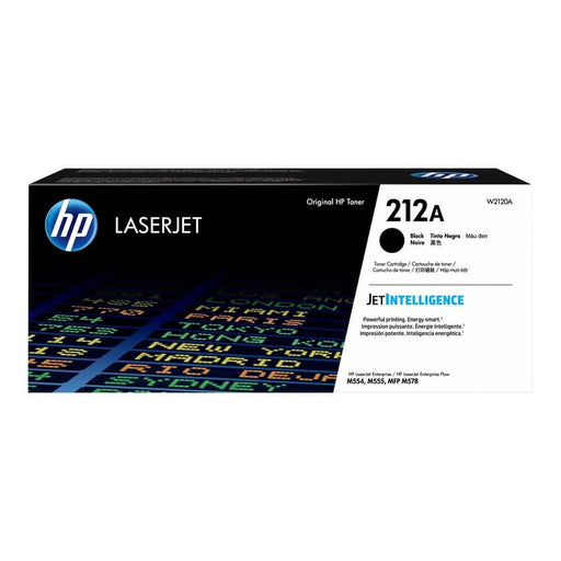 HP Toner W2120A 212A ca. 5.500 Seiten - Toner