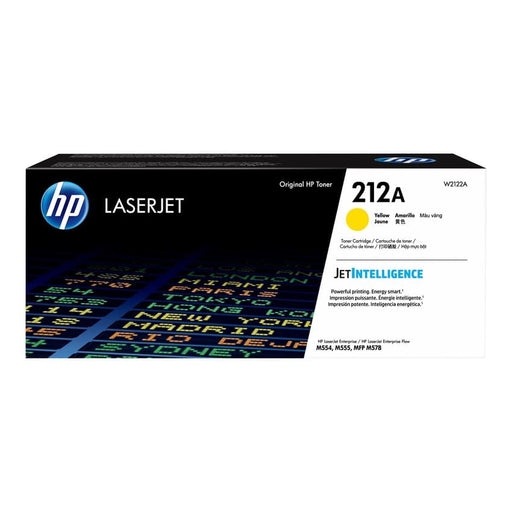 HP Toner W2122A 212A ca. 4.500 Seiten - Toner