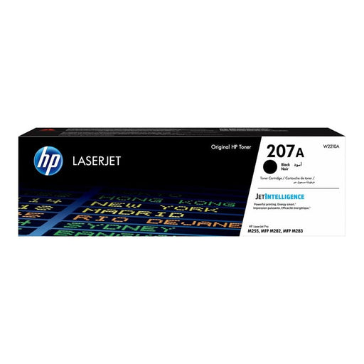 HP Toner W2210A 207A ca. 1.350 Seiten - Toner