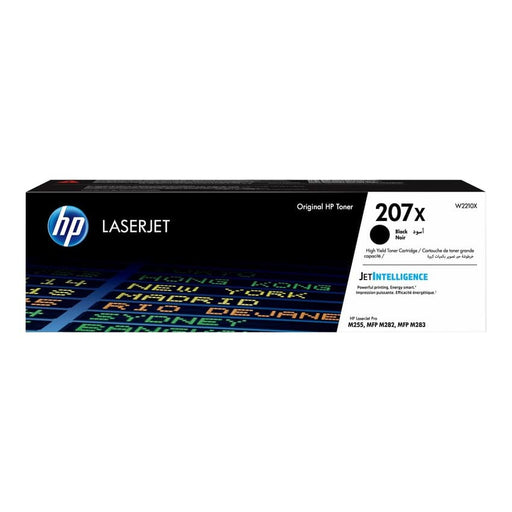 HP Toner W2210X 207X ca. 3.150 Seiten - Toner