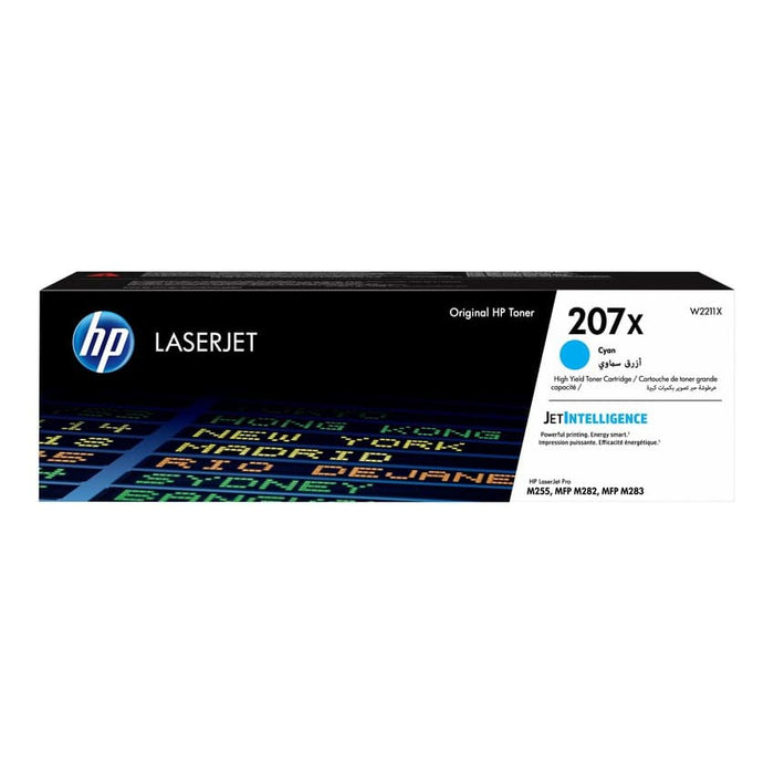 HP Toner W2211X 207X ca. 2.450 Seiten - Toner