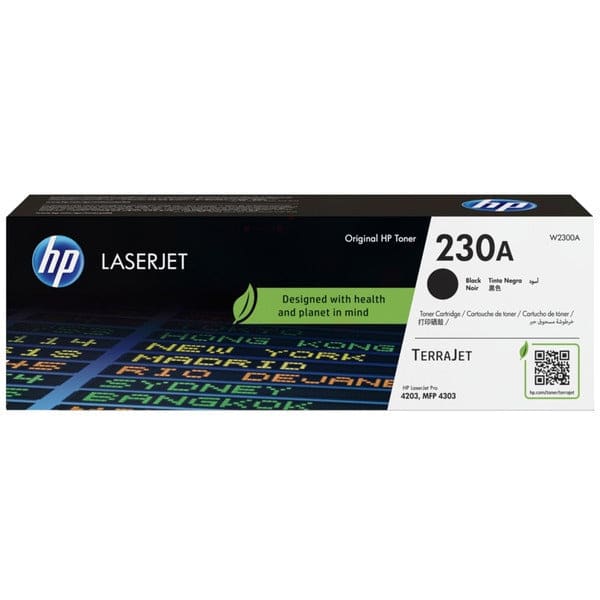 HP Toner W2300A 230A ca. 2.000 Seiten - Toner