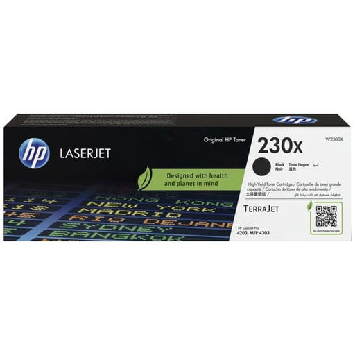 HP Toner W2300X 230X ca. 7.500 Seiten - Toner