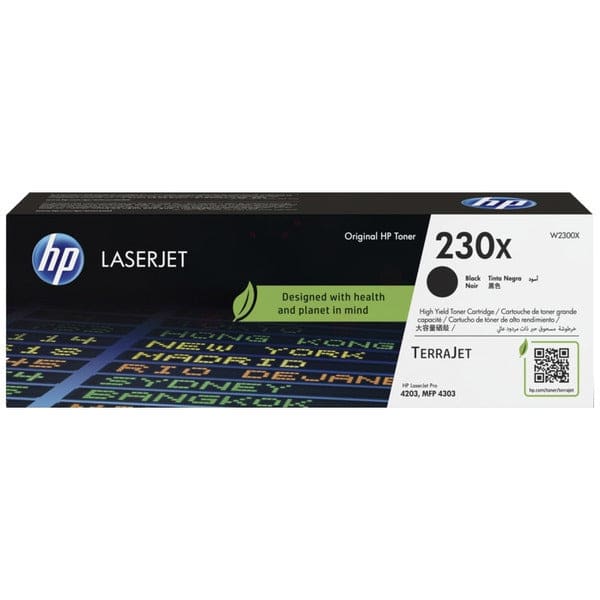 HP Toner W2300X 230X ca. 7.500 Seiten - Toner
