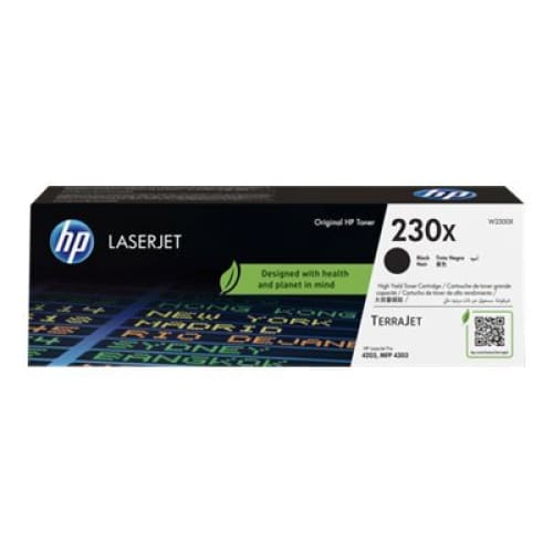 HP Toner W2301X 230X ca. 5.500 Seiten - Toner