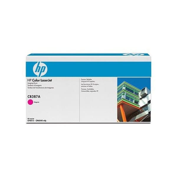 HP Trommel CB387A Magenta ca. 35.000 Seiten - Trommel