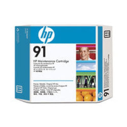 HP Wartungskit C9518A 91 Neutral - Wartungskit