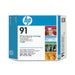 HP Wartungskit C9518A 91 Neutral - Wartungskit