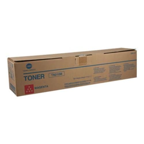 Konica Minolta Toner 8938511 TN210M Magenta ca. 12.000