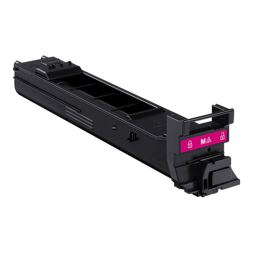 Konica Minolta Toner A0DK353 Magenta ca. 8.000 Seiten -