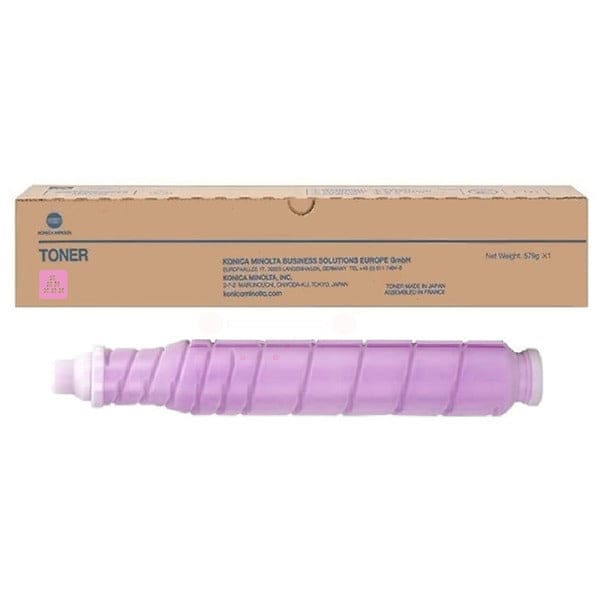 Konica Minolta Toner A3VX350 TN619M Magenta ca. 7.800 Seiten