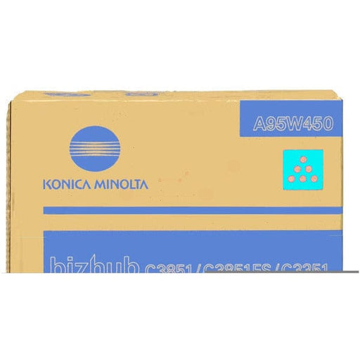 Konica Minolta Toner A95W450 TNP49C ca. 12.000 Seiten -