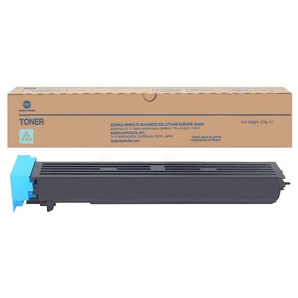 Konica Minolta Toner A9K8450 TN713C ca. 33.200 Seiten -