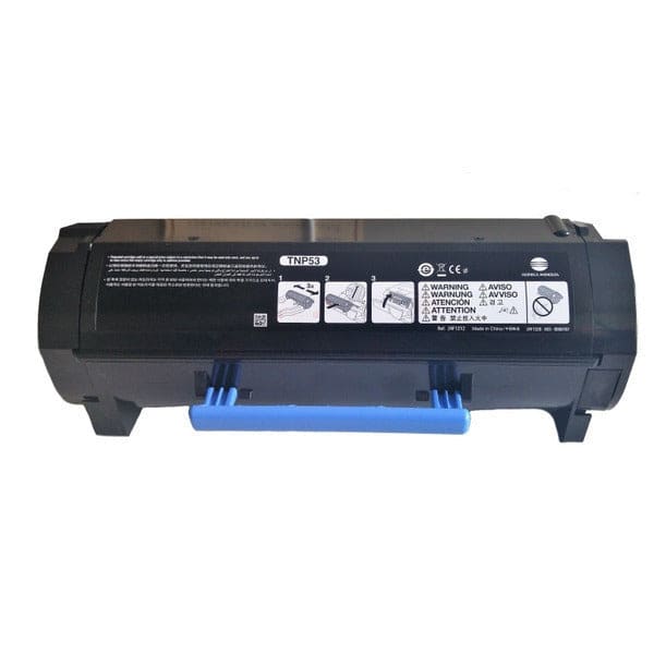 Konica Minolta Toner AADW050 TNP53 ca. 25.000 Seiten - Toner