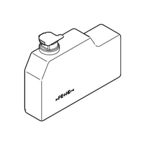 Kyocera Resttonerbehälter 302HN93180 WT560 Neutral ca.