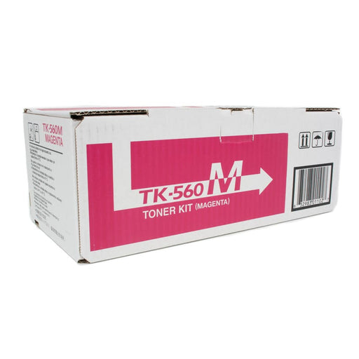 Kyocera Toner 1T02HNBEU0 TK-560M Magenta ca. 10.000 Seiten -