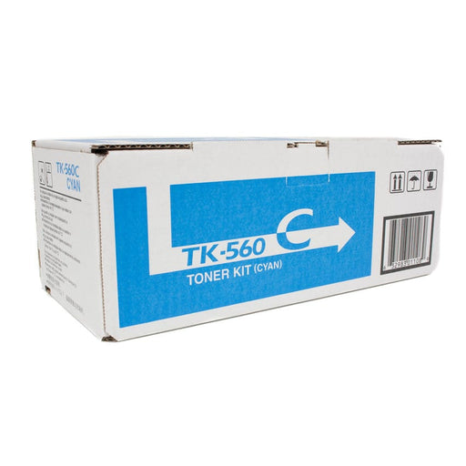 Kyocera Toner 1T02HNCEU0 TK-560C Cyan ca. 10.000 Seiten -