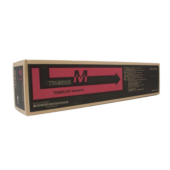 Kyocera Toner 1T02LCBNL0 TK8505M Magenta ca. 20.000 Seiten -